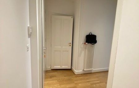 Appartement 4.5 pièces  | Plainpalais