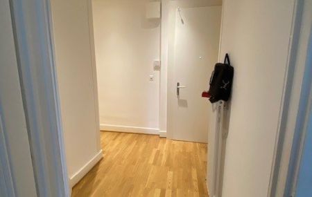 Appartement 4.5 pièces  | Plainpalais