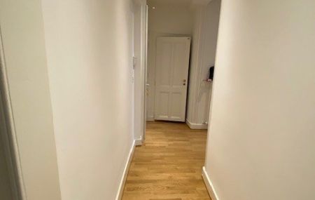 Appartement 4.5 pièces  | Plainpalais
