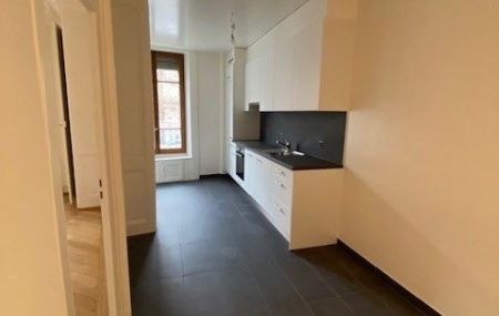 Appartement 4.5 pièces  | Plainpalais