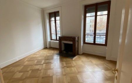 Appartement 4.5 pièces  | Plainpalais