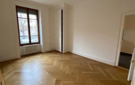 Appartement 4.5 pièces  | Plainpalais