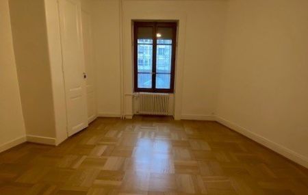 Appartement 4.5 pièces  | Plainpalais