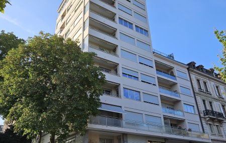 Appartement 3.5 pièces  | Tranchées
