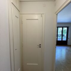 Quartier de l&rsquo;Aubépine &#8211; 3.5 pièces au rez-de-chaussée et box