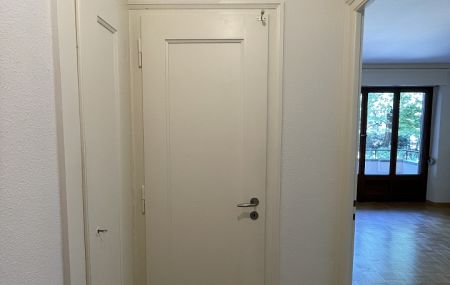 Quartier de l&rsquo;Aubépine &#8211; 3.5 pièces au rez-de-chaussée et box