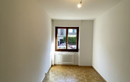 Quartier de l&rsquo;Aubépine &#8211; 3.5 pièces au rez-de-chaussée et box