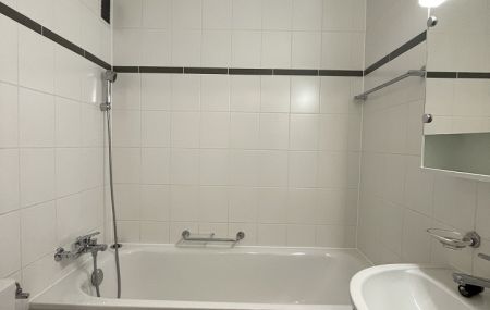 Quartier de l&rsquo;Aubépine &#8211; 3.5 pièces au rez-de-chaussée et box