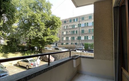Quartier de l&rsquo;Aubépine &#8211; 3.5 pièces au rez-de-chaussée et box