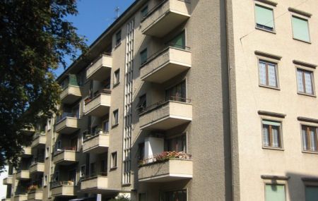 Quartier de l&rsquo;Aubépine &#8211; 3.5 pièces au rez-de-chaussée et box