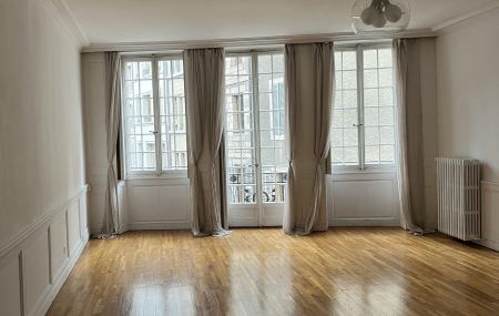 Appartement 2.5 pièces  | Vieille-Ville