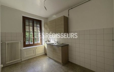 Genève - 3 pièces - 65 m2