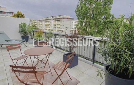 Genève - 4 pièces - 100 m2