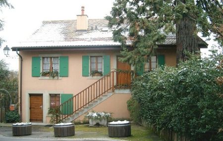 Appartement Petit-Lancy