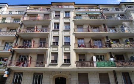 Appartement 3 pièces  | Servette