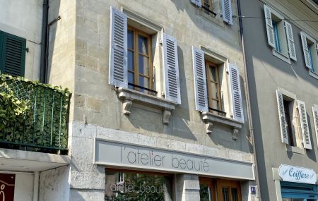 Appartement 2 pièces  | Chêne-Bourg