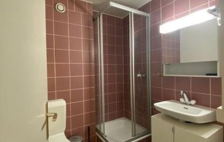 Appartement 2 pièces  | Chêne-Bourg