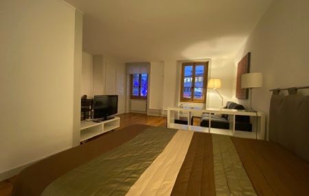 Appartement 2 pièces  | Chêne-Bourg