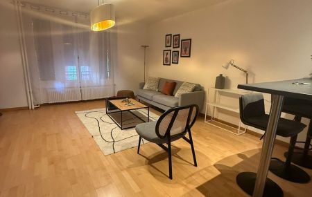 Appartement 3 pièces  | Servette