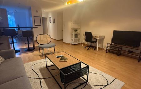 Appartement 3 pièces  | Servette