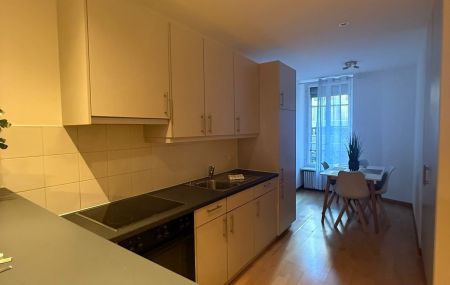 Appartement 3 pièces  | Servette