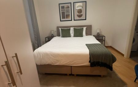 Appartement 3 pièces  | Servette