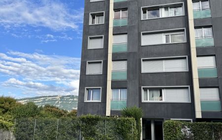 Quartier de Plan-les-Ouates &#8211; Bel appartement de 5 pièces en…