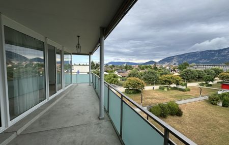 Quartier de Plan-les-Ouates &#8211; Bel appartement de 5 pièces en…