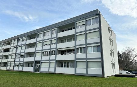 Studio de 33 m2 au rez-de-chaussée.