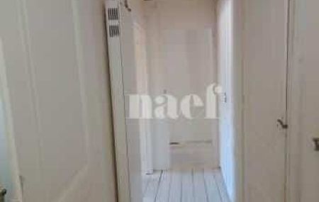 Appartement 1 pièce - Rue Gourgas 12 Genève
