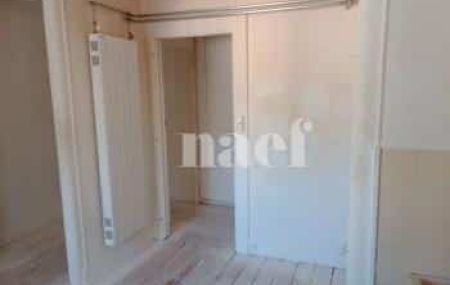 Appartement 1 pièce - Rue Gourgas 12 Genève
