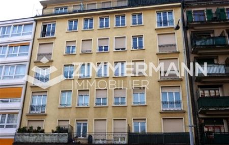 Appartement 2 Pièces, 39 m²