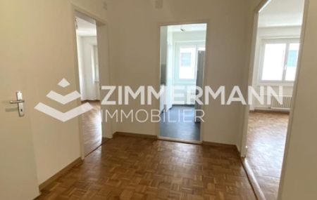 Appartement 3 Pièces, 50 m²