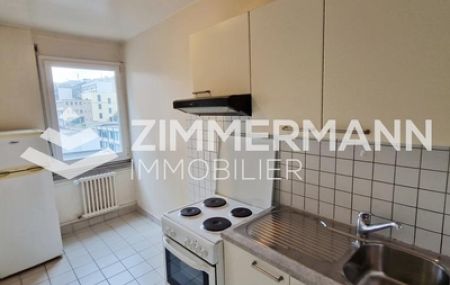 Appartement 4 Pièces, 60 m²