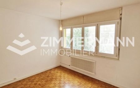 Appartement 4 Pièces, 60 m²