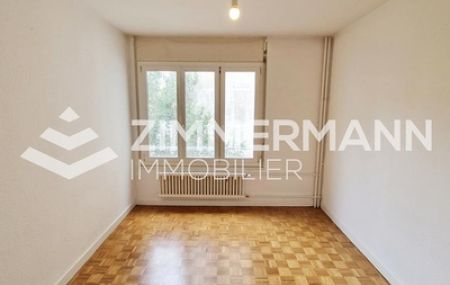 Appartement 4 Pièces, 60 m²
