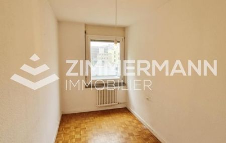 Appartement 4 Pièces, 60 m²