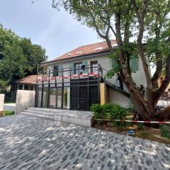 Appartement neuf de 5 pièces duplex, 1er et 2ème étage