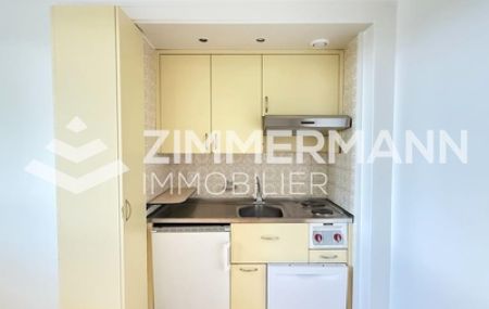 Appartement 2 Pièces, 40 m²