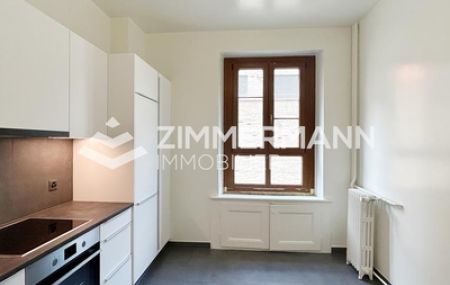 Appartement 4 Pièces, 60 m²