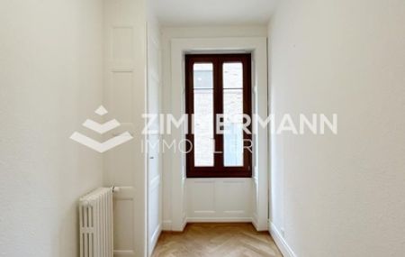 Appartement 4 Pièces, 60 m²