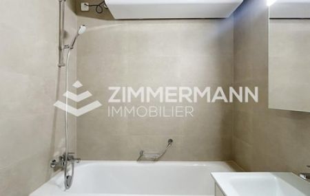 Appartement 4 Pièces, 60 m²