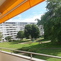 Appartement meublé 3.5 pièces