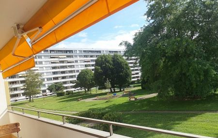 Appartement meublé 3.5 pièces