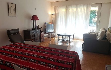 Appartement meublé 3.5 pièces