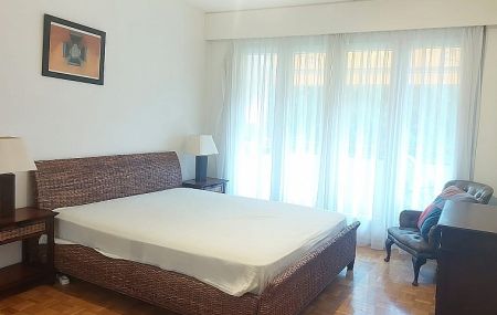 Appartement meublé 3.5 pièces