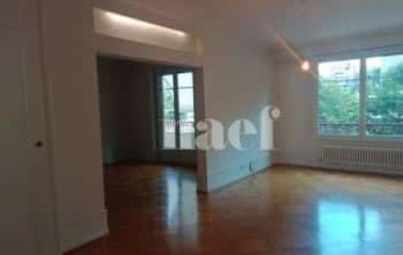 Appartement 5.5 pièces - Rue Sautter 29 Genève