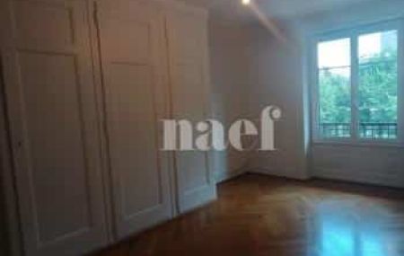 Appartement 5.5 pièces - Rue Sautter 29 Genève