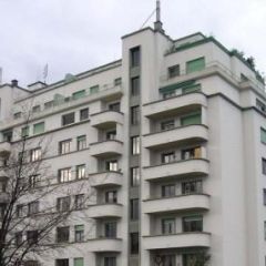 Appartement 2.5 pièces - Rue de Miléant 3 Genève