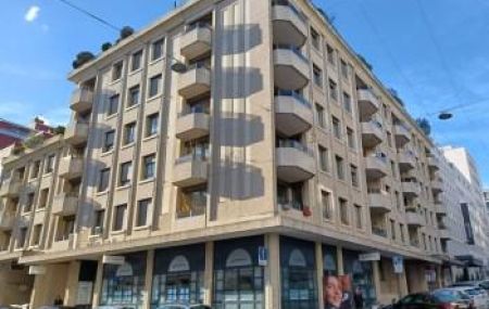 Appartement 5 pièces - Rue Rothschild 49 Genève